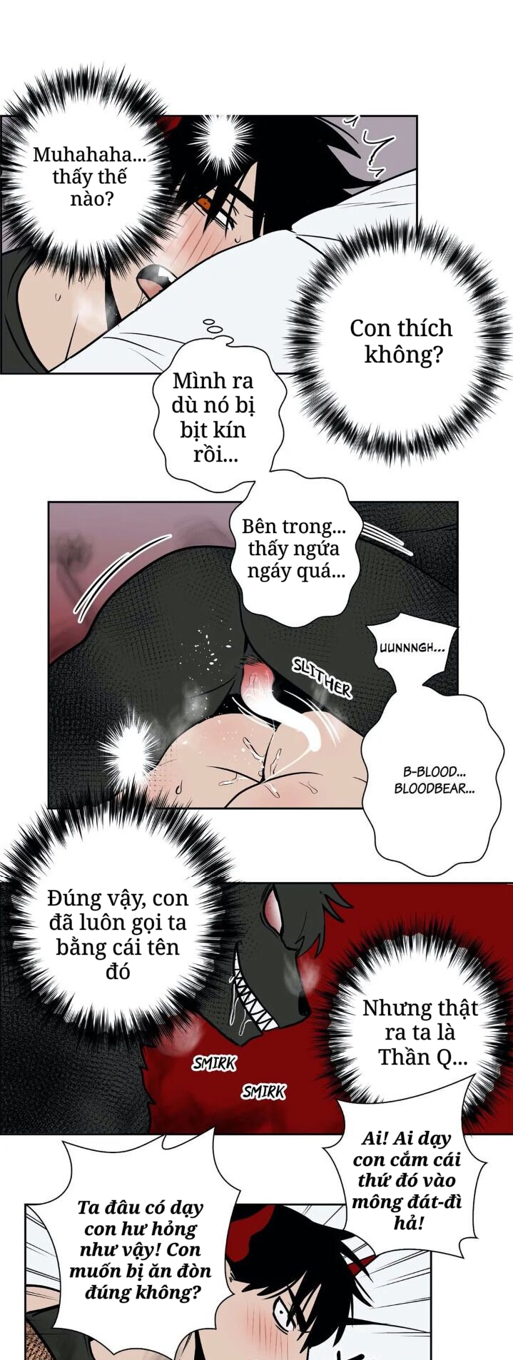 cuộc sống 2 mặt của quỷ vương chapter 23 6