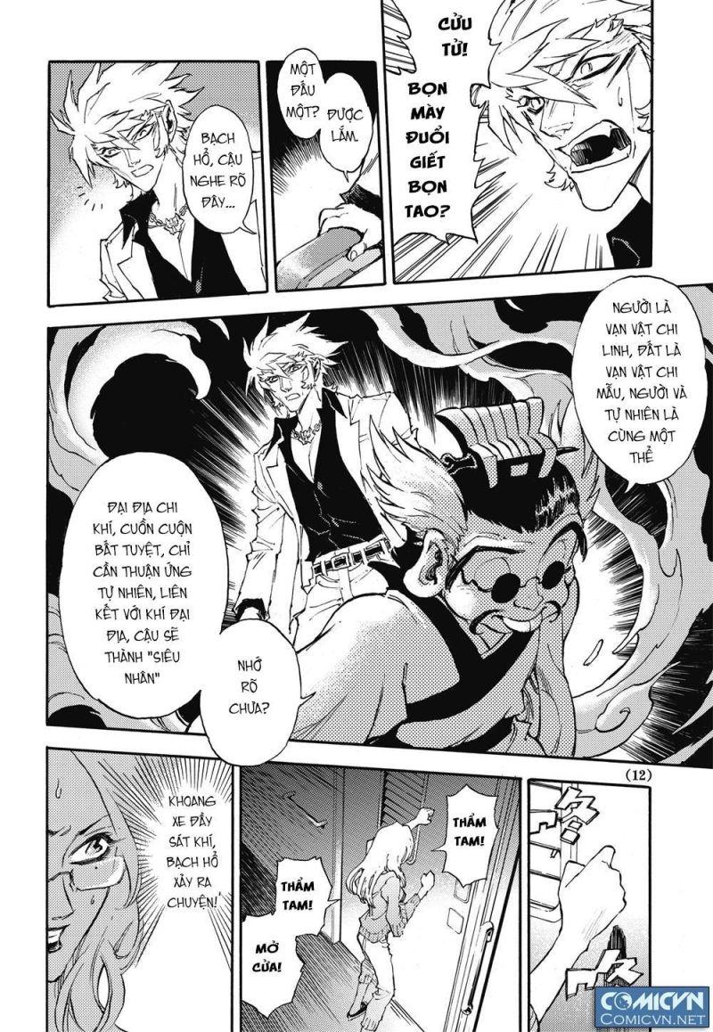 huyền hạo chiến ký chapter 30 7