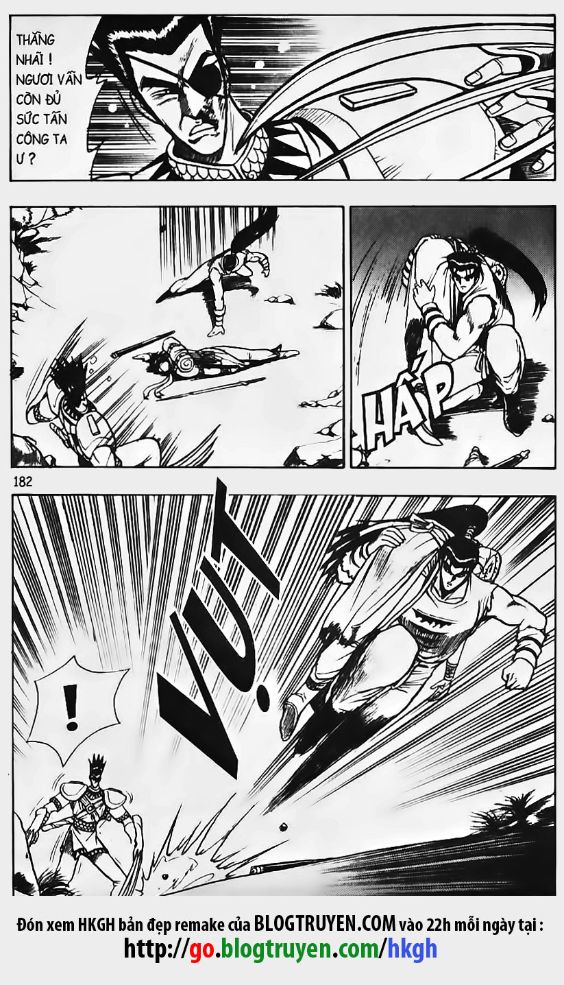 hiệp khách giang hồ m chapter 14 18