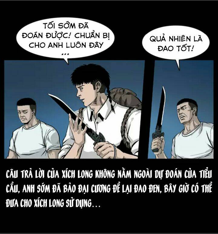 U Minh Ngụy Tượng Chapter 59 32