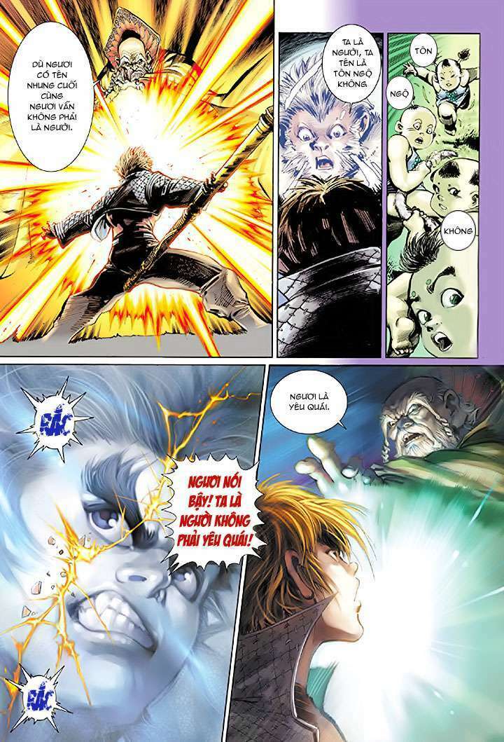 đại thánh vương chapter 2 29