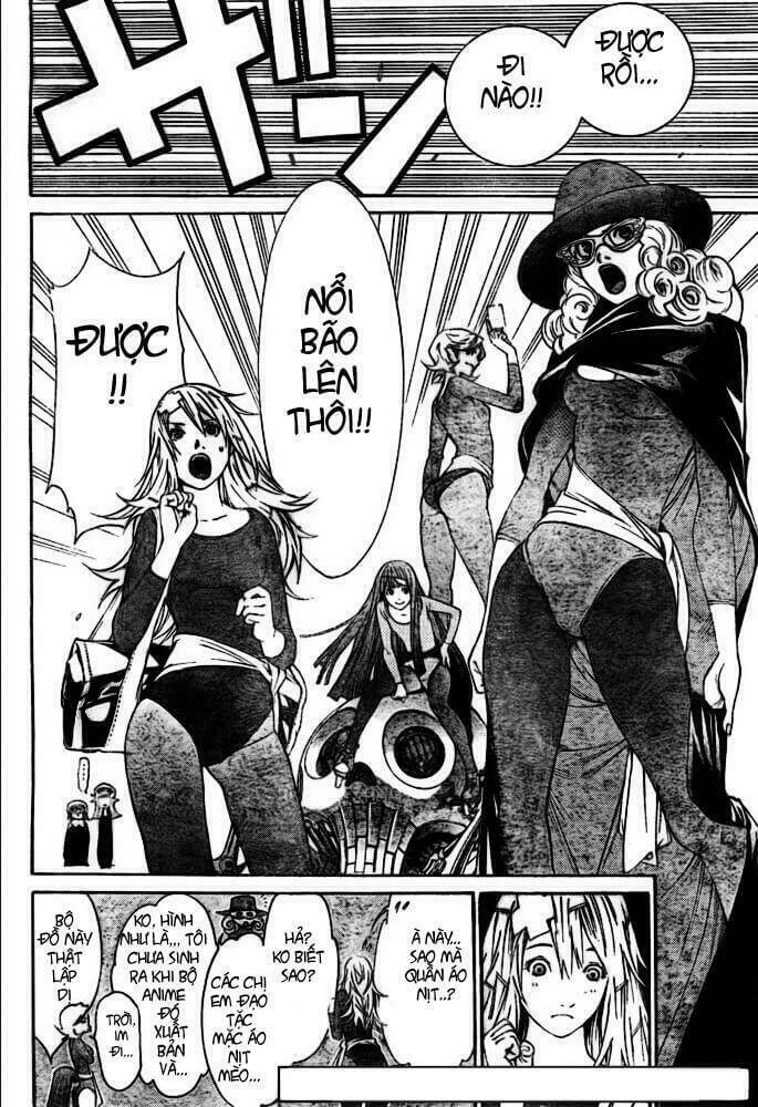 air gear chapter 238 17