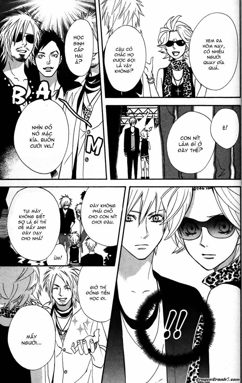 chàng trai hoàn hảo chapter 22 22