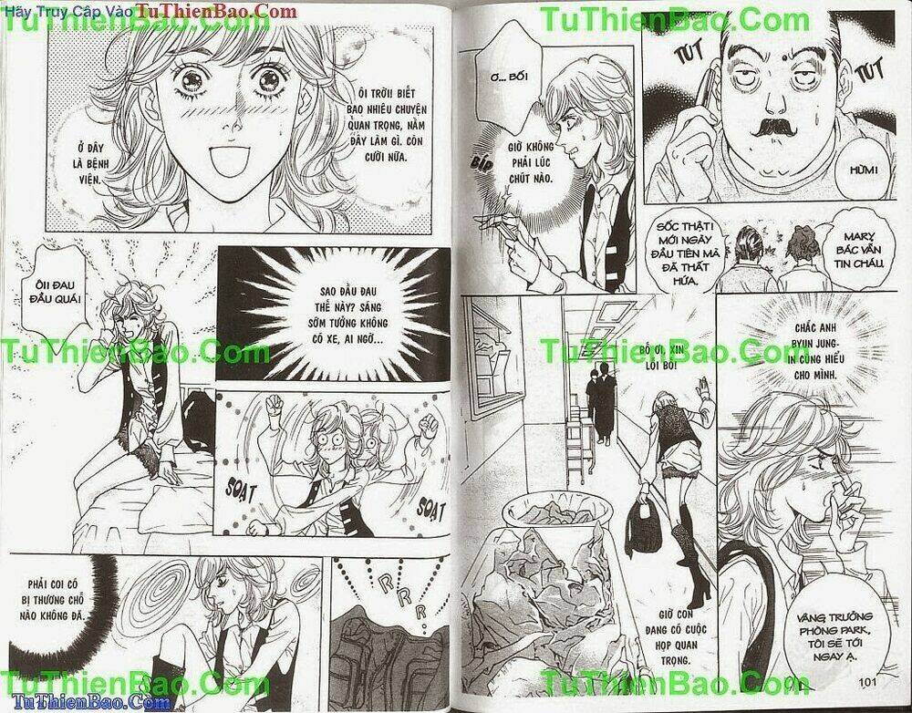 chuyện tình mary chapter 4 51
