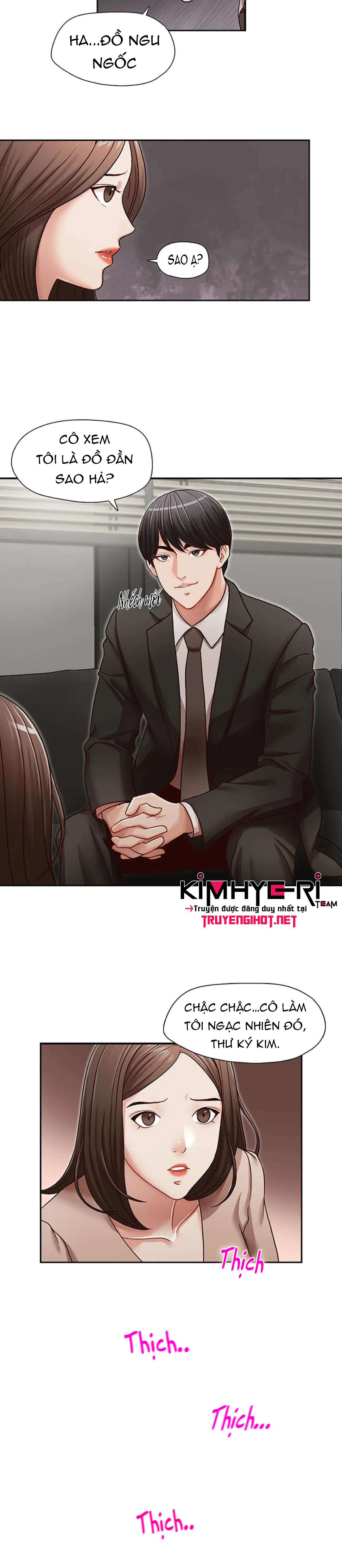 thư ký của anh trai chapter 22 20