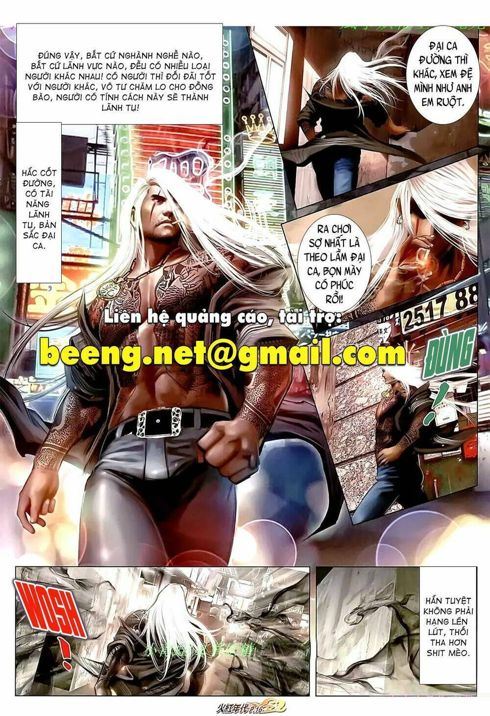 hỏa hồng niên đại hắc cốt đường chapter 1103 1