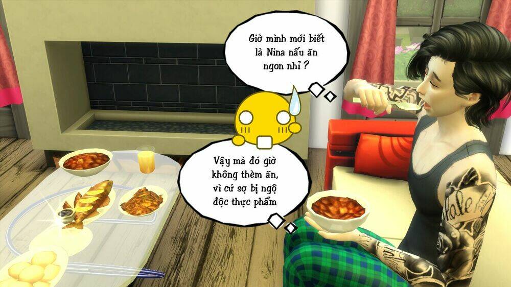 cô dâu giả mạo [truyện sims] chapter 30 80