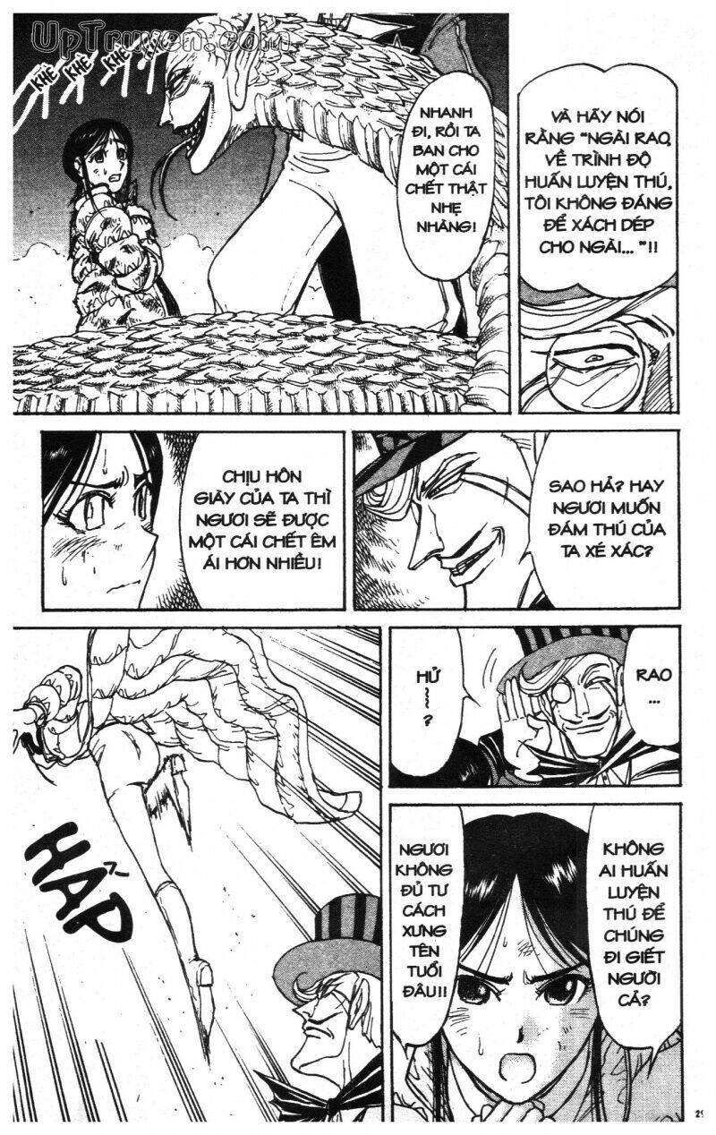 karakuri circus - gánh xiếc quái dị chapter 39 31