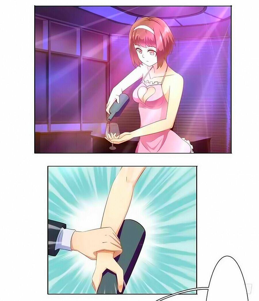 cô vợ bé nhỏ của boss chapter 23 15