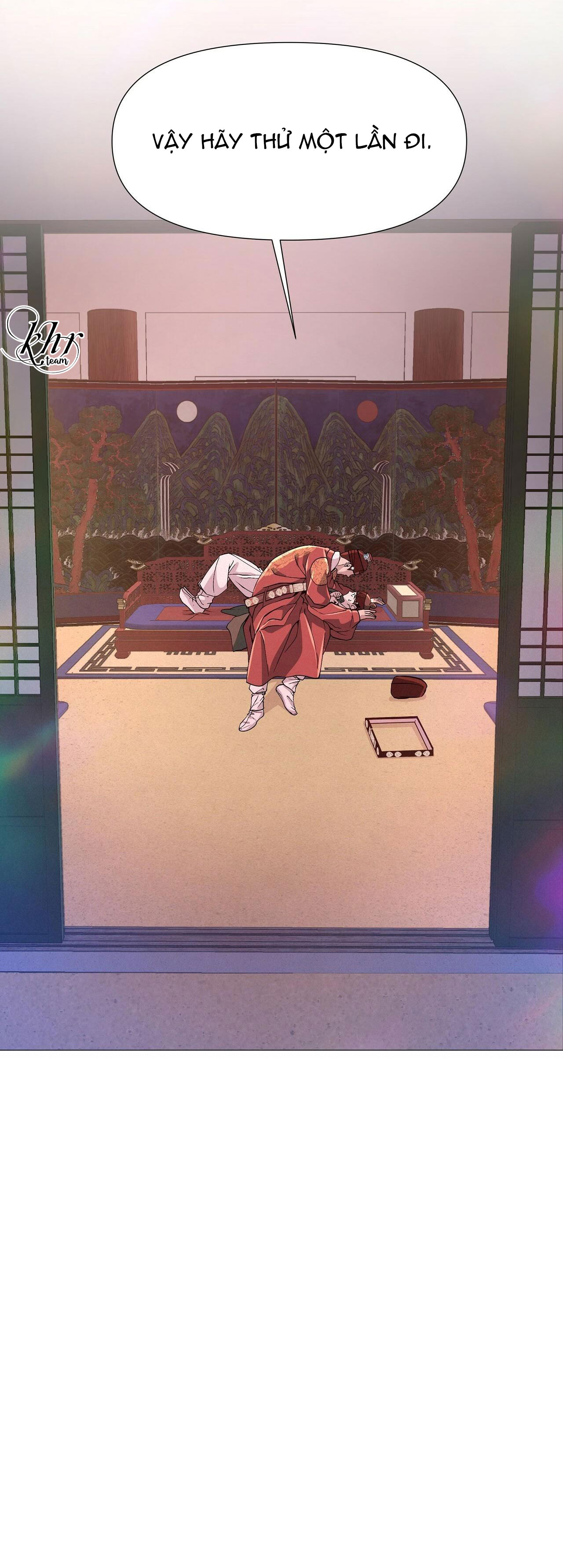 dạ xoa hóa liên ký chapter 5 8