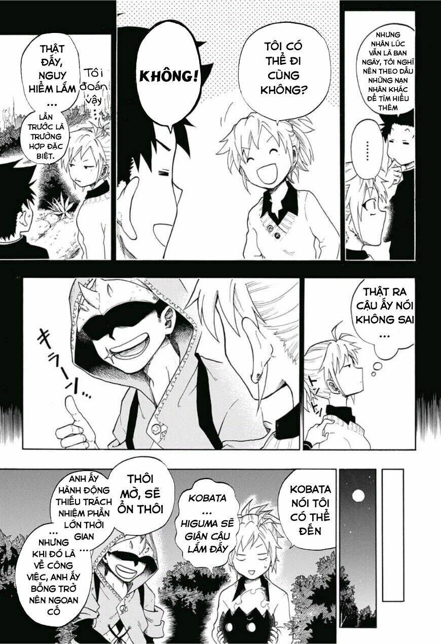 quản ngục higuma chapter 3 23