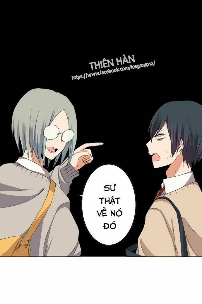 thú nhận tình cảm sao khó khăn vậy! chapter 8 2