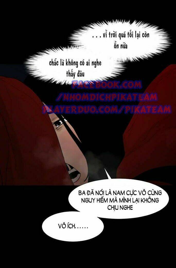 đêm vùng cực chapter 24 80