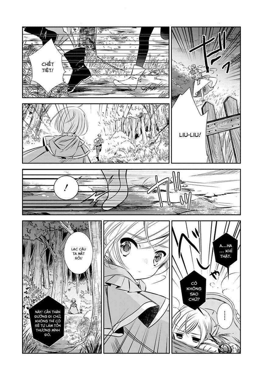majo no shinzou chapter 4 20