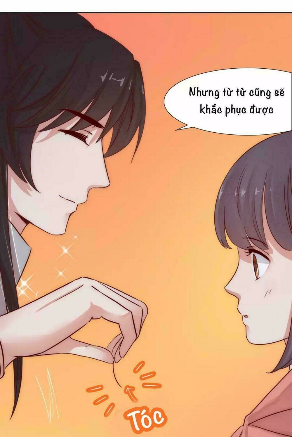 vương diệp, đuôi của ngươi đã biến mất chapter 12 14