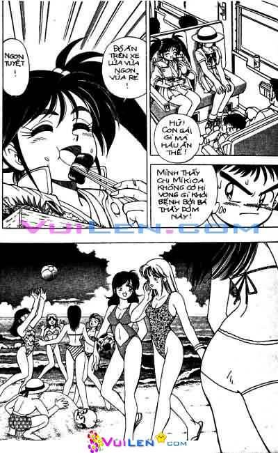 tiểu thần zenki - kishin douji zenki chapter 4 9