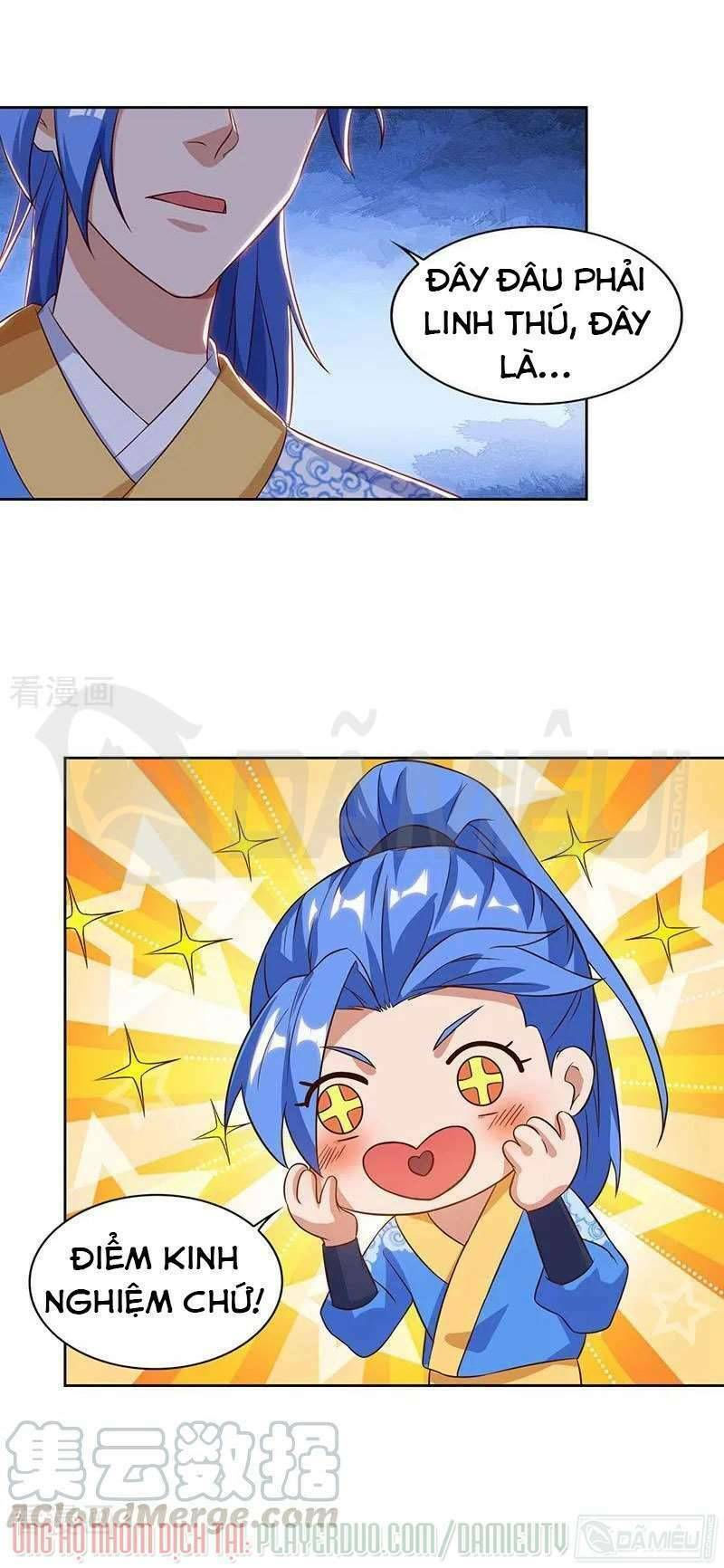 tối cường thăng cấp chapter 101 4