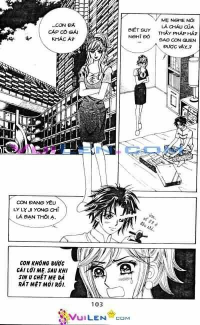 mùa ảo vọng - strange pension chapter 9 103