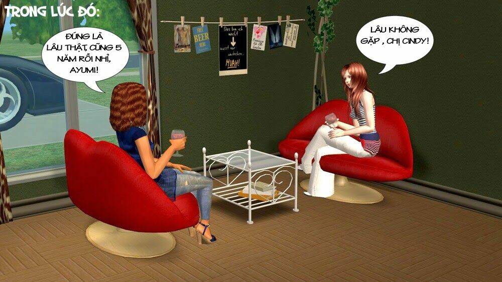 stay with me (truyện sims) chapter 8 26