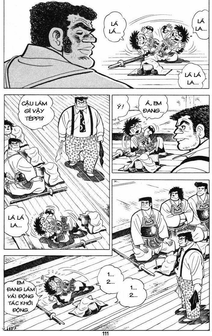 ore wa teppei chapter 91 33