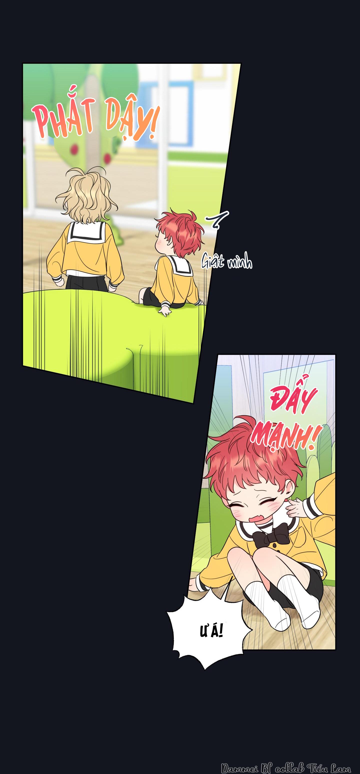 mật ong nhà làm chapter 7 14