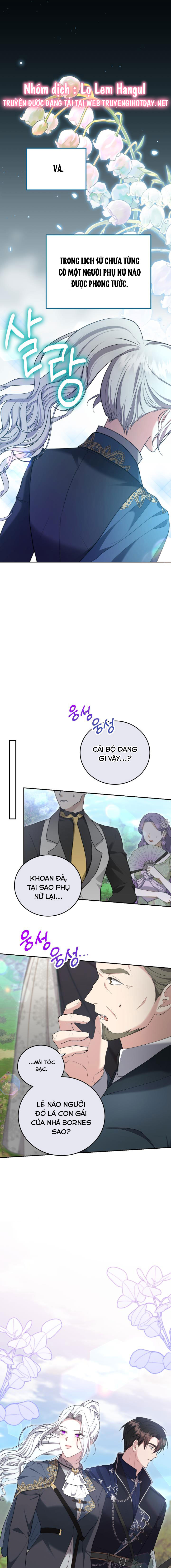 tiểu thư, ta chẳng thích cô chút nào! chapter 42 1