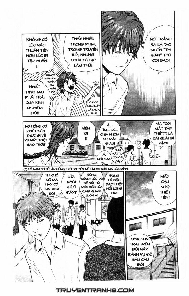 ocha ni gosu - đến quỷ cũng uống trà chapter 34 6