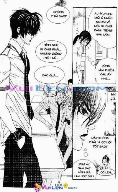 bí mật học viện cross chapter 5 143