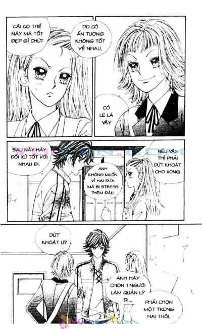 anh là của tôi chapter 6 21
