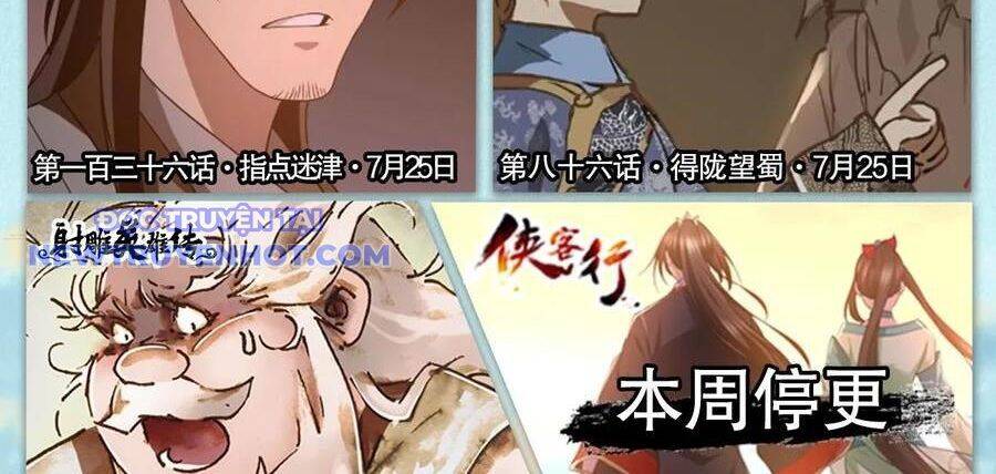 thiên long bát bộ webtoon chapter 135 107