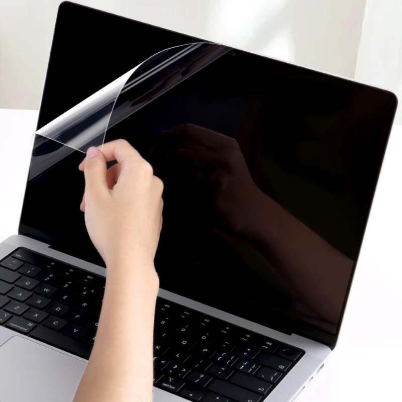 Miếng Dán Bảo Vệ Màn Hình Nhám Cho 2022 Macbook Air M2 13.6 A2681 2021 Pro 13 inch A2338 A2251 A2289 A1706 14 A2442