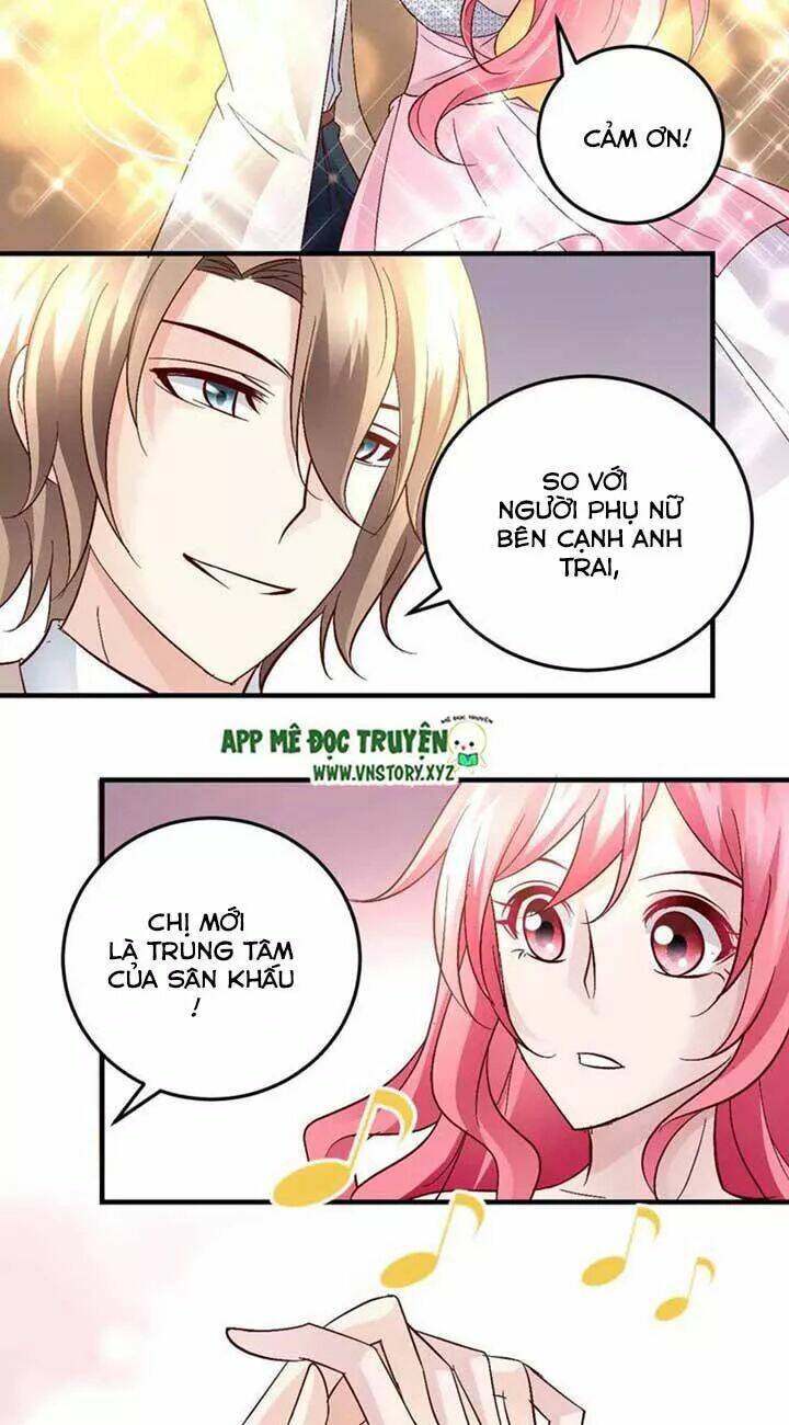 trò chơi săn tình - tổng tài khó kìm lòng chapter 65 8