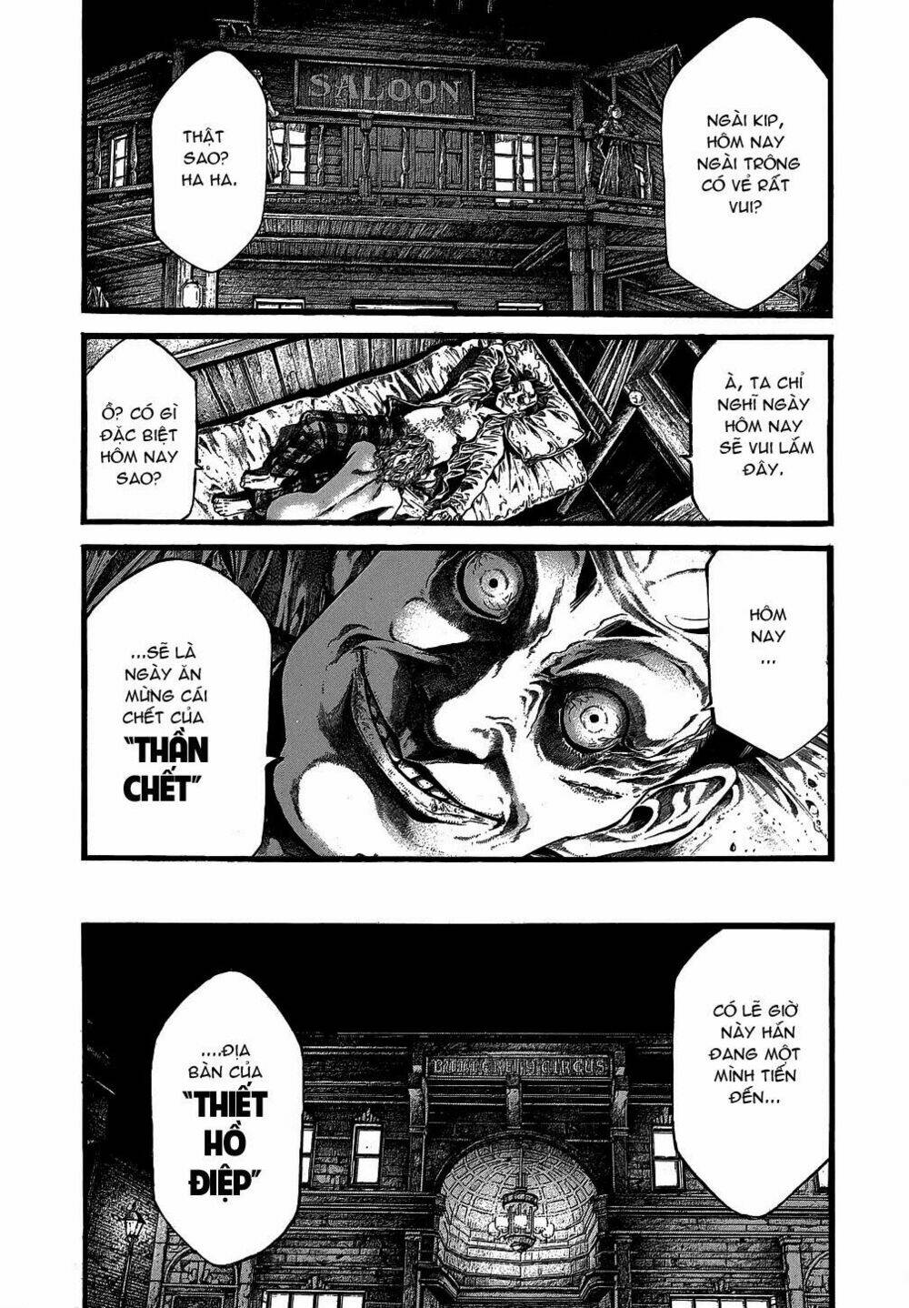 green blood chapter 13 11