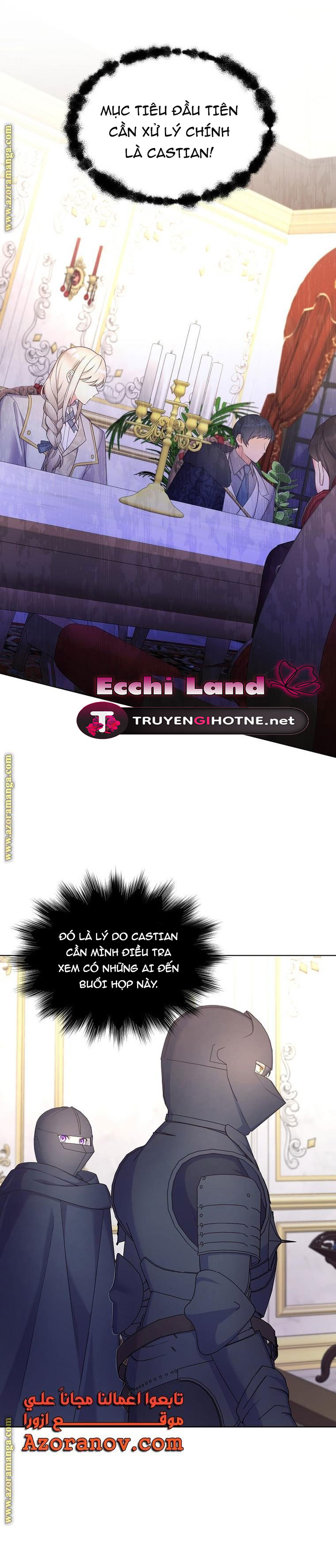 ta giết ngài được chứ, bệ hạ? chapter 13.1 9