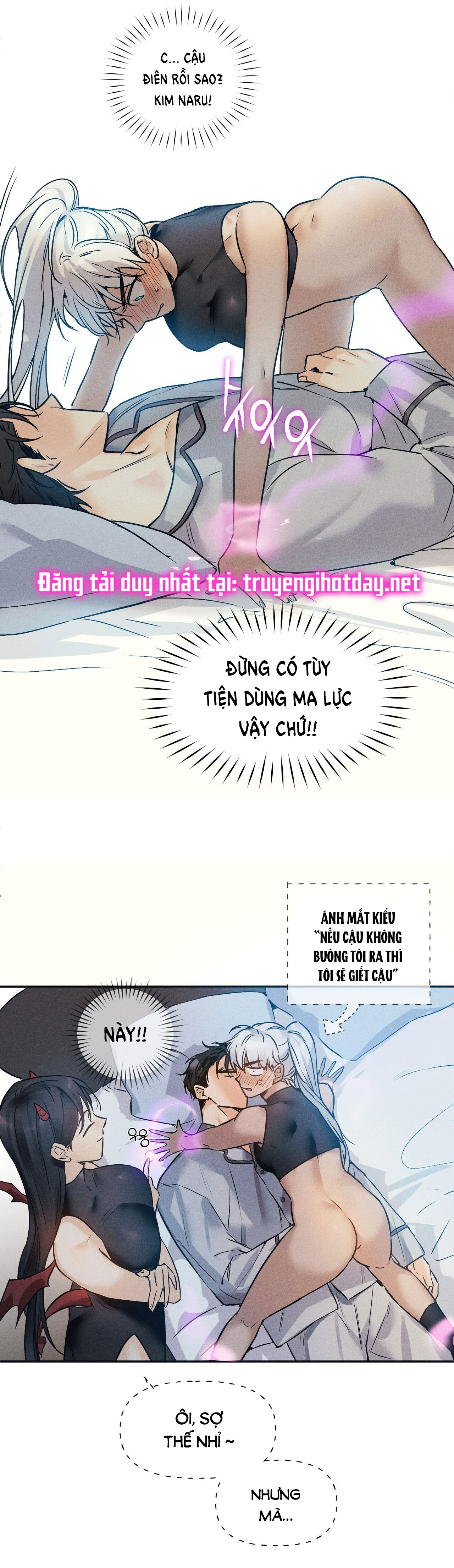 Công Thức Nấu Ăn Thích Hợp Nhất chapter 4.2 - Trang 2