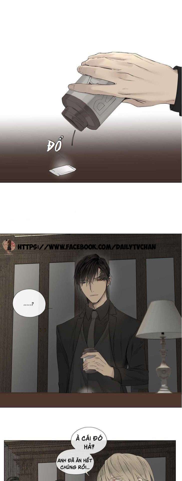 người hầu hoàng gia chapter 19 2