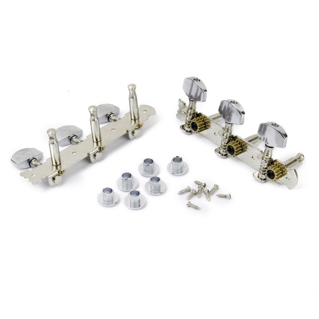 Classical Guitar String Tuning Pegs Tuner Machine Heads 3L 3R