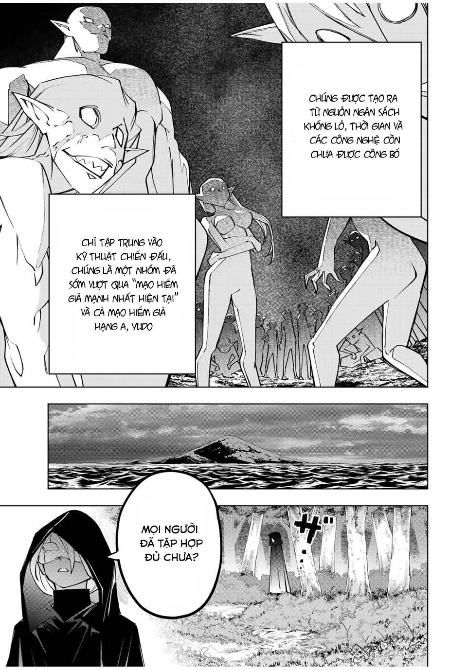 Bị Phản Bội Bởi Đồng Đội Và Sở Hữu [Gacha Không Giới Hạn] Lv.9999 chapter 86 12