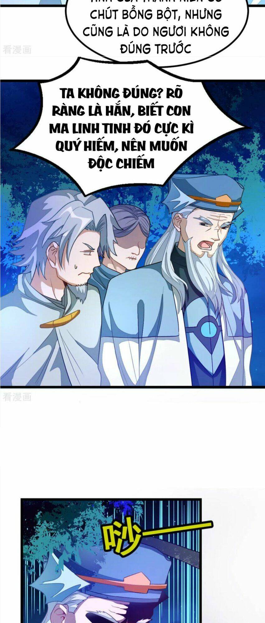 cửu dương thần vương chapter 175 15