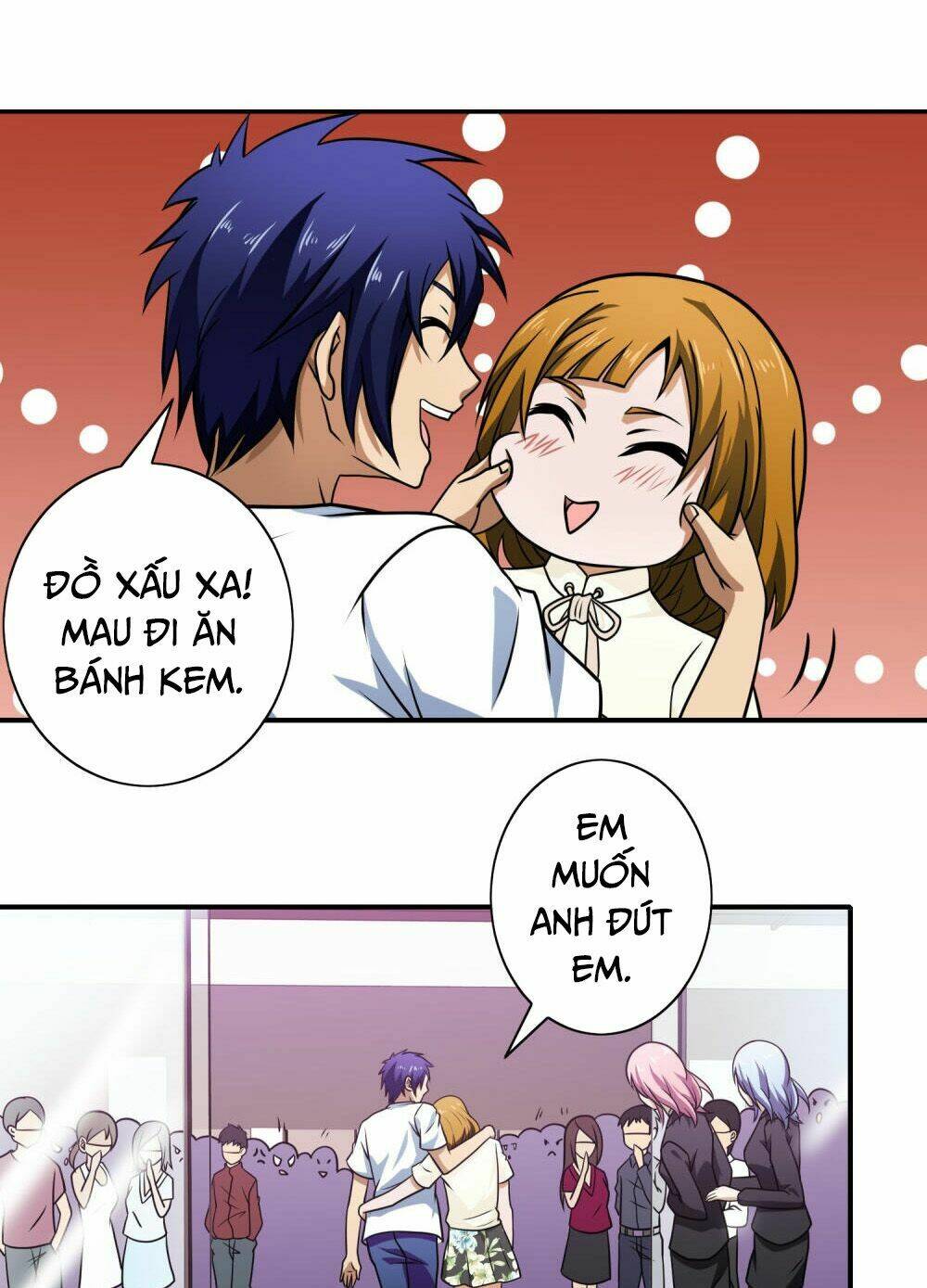 hộ hoa cao thủ tại đô thị chapter 116 23