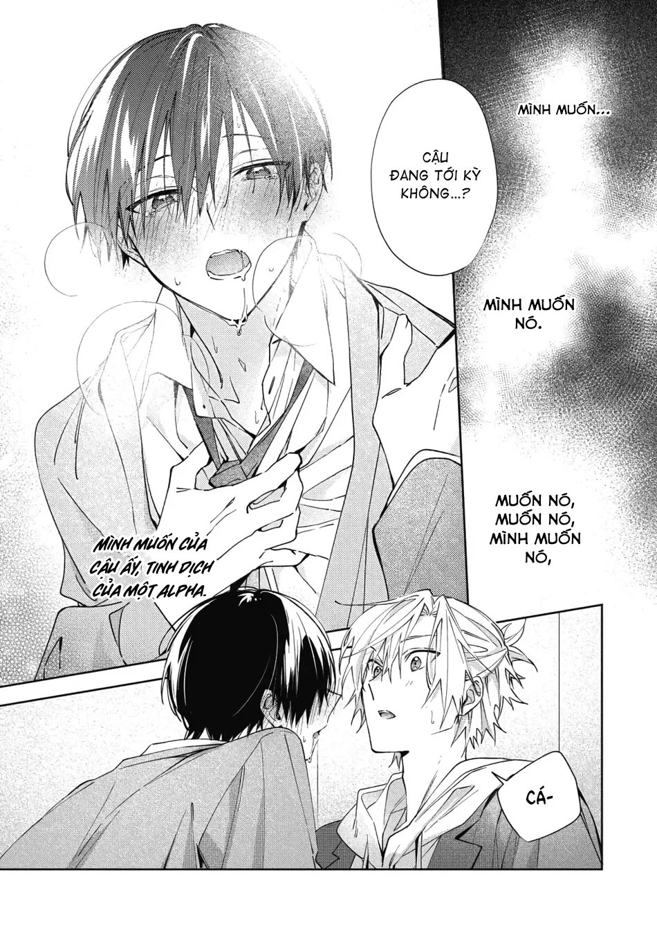 nửa kia xanh biếc chapter 1 24