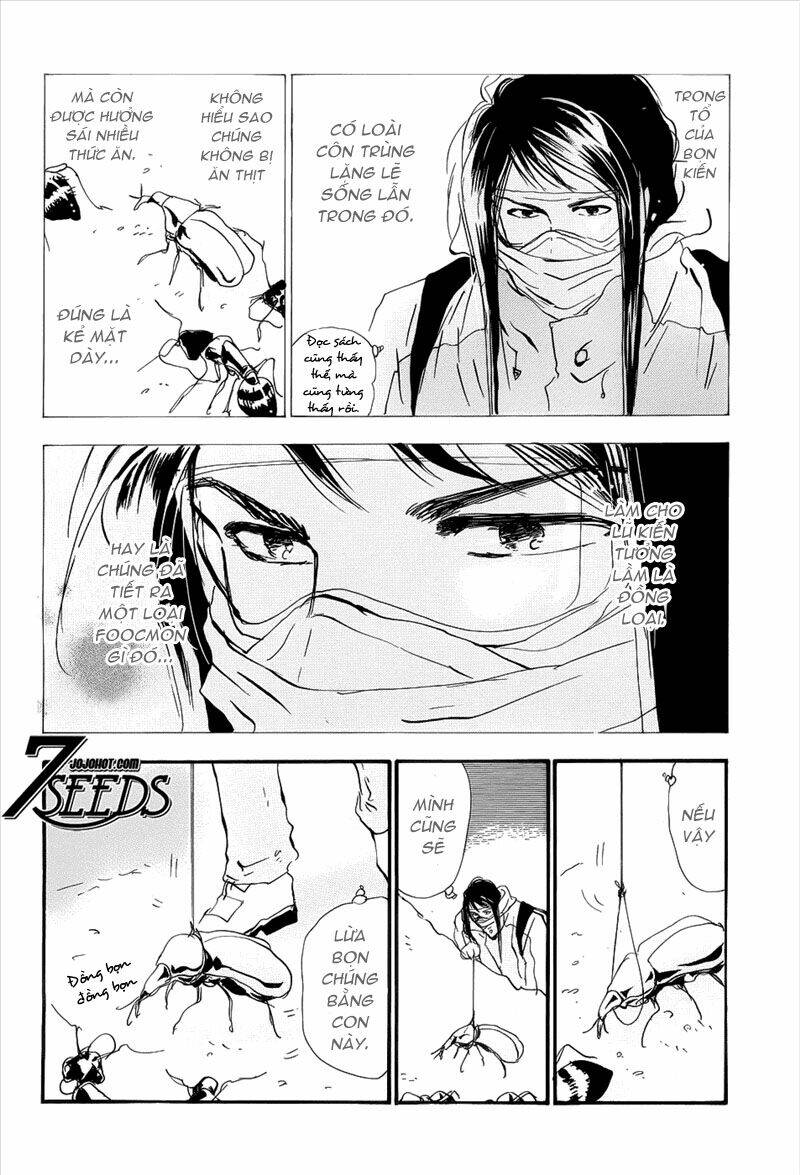 7 mầm sống chapter 127 29