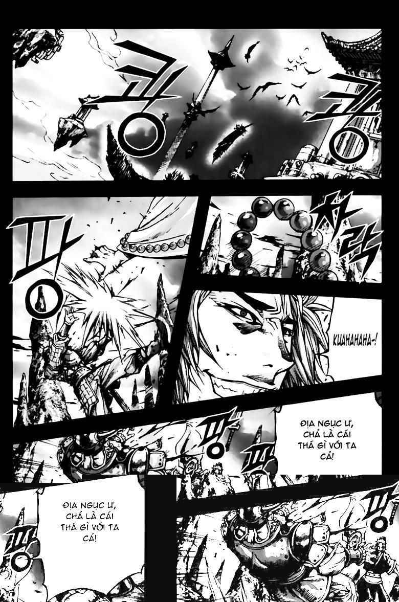 diêm đế chapter 253 17