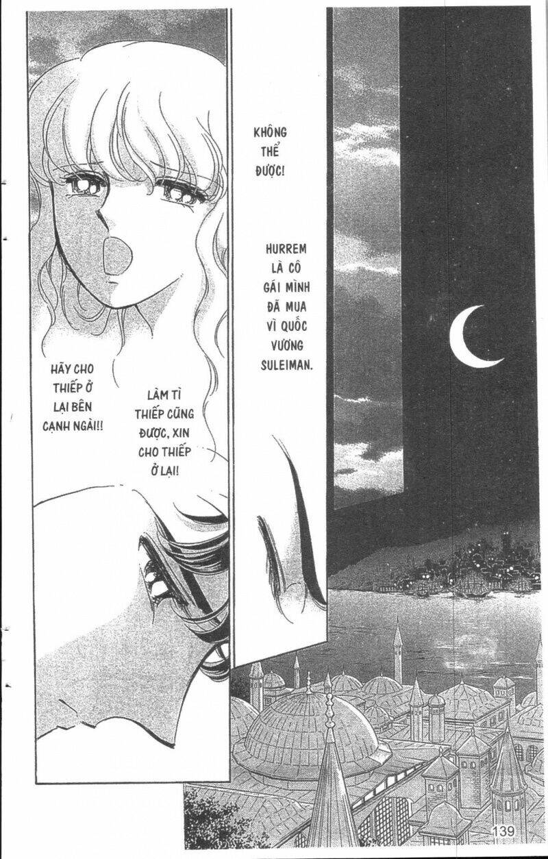 nữ hoàng của đế chế ottoman chapter 3 45