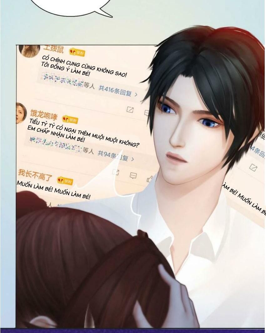 yêu nhan lệnh chapter 101.9 30