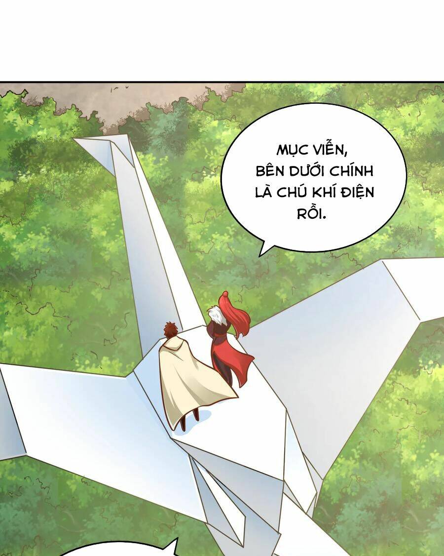 võ linh kiếm tôn chapter 119 16