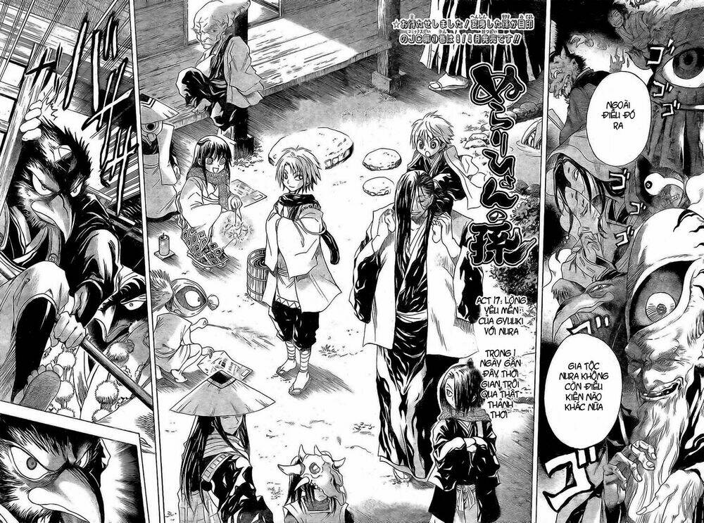 bách quỷ dạ hành chapter 17 2