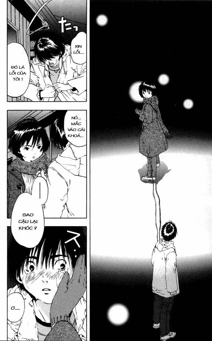 quần lót dâu tây chapter 39 19