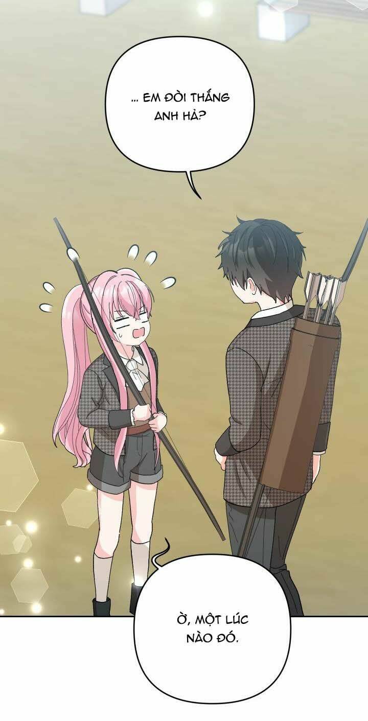 hoàng hậu bé bỏng chapter 32.1 33