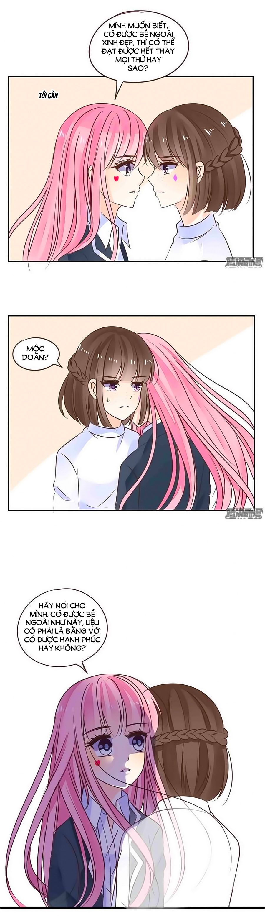 công chúa nữ vương mệnh chapter 7 19